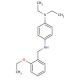 N1-(2-ethoxybenzyl)-N4,N4-diethyl-1,4-benzenediamine - chemical structure image