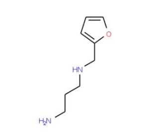 N1-(2-Furylmethyl)-1,3-propanediamine - chemical structure image
