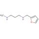 N1-(2-Furylmethyl)-N3-methyl-1,3-propanediamine - chemical structure image