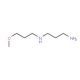 N1-(3-Methoxypropyl)-1,3-propanediamine - chemical structure image