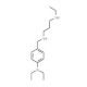 N1-[4-(Diethylamino)benzyl]-N3-ethyl-1,3-propanediamine - chemical structure image