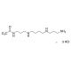 N1-Acetylspermine-d3 Trihydrochloride 的分子结构, CAS编号: 77928-70-2 N1-Acetylspermine-d3 Trihydrochloride (CAS 77928-70-2) - chemical structure image
