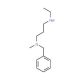 N1-Benzyl-N3-ethyl-N1-methyl-1,3-propanediamine - chemical structure image