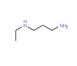 N1-Ethyl-1,3-propanediamine (CAS 10563-23-2) - chemical structure image