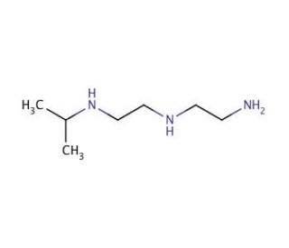 N1-Isopropyldiethylenetriamine (CAS 207399-20-0) - chemical structure image