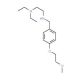 N1,N1-diethyl-N2-[4-(2-methoxyethoxy)benzyl]-1,2-ethanediamine - chemical structure image
