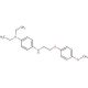 N1,N1-diethyl-N4-[2-(4-methoxyphenoxy)ethyl]-1,4-benzenediamine - chemical structure image