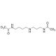 N1,N8-Diacetylspermidine-d6 的分子结构, CAS编号: 82414-35-5 (unlabeled) N1,N8-Diacetylspermidine-d6 (CAS 82414-35-5 (unlabeled)) - chemical structure image