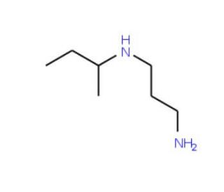N1-(sec-Butyl)-1,3-propanediamine - chemical structure image
