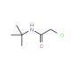 N1-(tert-Butyl)-2-chloroacetamide (CAS 15678-99-6) - chemical structure image