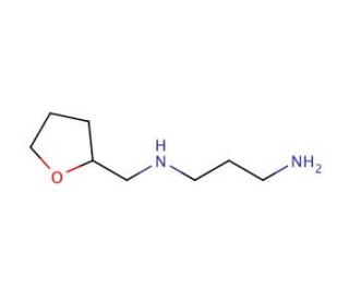 N1-(Tetrahydro-2-furanylmethyl)-1,3-propanediamine - chemical structure image