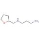 N1-(Tetrahydro-2-furanylmethyl)-1,3-propanediamine - chemical structure image