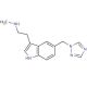 N10-Monodesmethyl Rizatriptan (CAS 144034-84-4) - chemical structure image