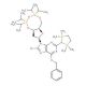 N2-(1,1,4,4-Tetramethyldisilylazacyclopentanyl)-O6-benzyl-8-bromo-N9-[3′,5′-O-(1,1,3,3-tetrakis(isopropyl)-1,3-disiloxanediyl
