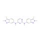 N2,N4-bis(2,3-dimethyl-2H-indazol-6-yl)-2,4-Pyrimidinediamine (CAS 1226499-98-4) - chemical structure image