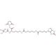 N2-t-Boc-N6-(biotinamido-6-N-caproylamido)lysine N-Hydroxysuccinimide Ester (CAS 102910-27-0) - chemical structure image