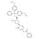 N4-Benzoyl-5′-O-(4,4′-dimethoxytrityl)-2′-deoxycytidine (CAS 67219-55-0) - chemical structure image
