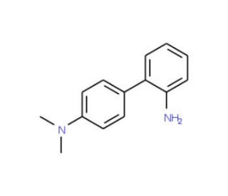 N~4~&prime;,N~4~&prime;-dimethyl[1,1&prime;-biphenyl]-2,4&prime;-diamine - chemical structure image