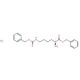 N6-Carbobenzyloxy-L-lysine Benzyl Ester Hydrochloride (CAS 6366-70-7) - chemical structure image