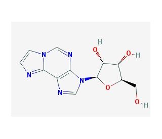 N6-Ethenoadenosine (CAS 39007-51-7) - chemical structure image