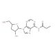 N6-Propionyl Cordycepin (CAS 77378-04-2) - chemical structure image