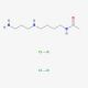 N8-Acetylspermidine dihydrochloride (CAS 34450-15-2) - chemical structure image