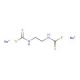 Nabam (CAS 142-59-6) - chemical structure image
