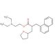Nafronyl (CAS 31329-57-4) - chemical structure image