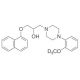 Naftopidil-d3 (CAS 57149-07-2) - chemical structure image