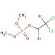 Naled (CAS 300-76-5) - chemical structure image