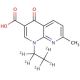 Nalidixic Acid-d5 - chemical structure image