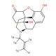 Naloxone-d5 的分子结构, CAS编号: 1261079-38-2 Naloxone-d5 (CAS 1261079-38-2) - chemical structure image