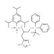 Nalpha-(2,4,6-Triisopropylbenzenesulfonyl)-O-(tert-butyldiphenylsilyl)-pros-methyl-L-histidinol 的分子结构, CAS编号: 787554-04-5 Nalpha-(2,4,6-Triisopropylbenzenesulfonyl)-O-(tert-butyldiphenylsilyl)-pros-methyl-L-histidinol (CAS 787554-04-5) - chemical
