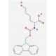 Nα-Fmoc-6-hydroxynorleucine 的分子结构 Nα-Fmoc-6-hydroxynorleucine - chemical structure image
