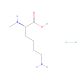 Nα-Methyl-L-lysine hydrochloride 的分子结构, CAS编号: 7431-89-2 Nα-Methyl-L-lysine hydrochloride (CAS 7431-89-2) - chemical structure image