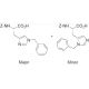 Nalpha-Z-Nim-benzyl-L-histidine (CAS 21929-66-8) - chemical structure image