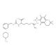 Nalpha-Z-Nomega-(2,2,5,7,8-pentamethylchroman-6-sulfonyl)-L-arginine cyclohexylammonium salt (CAS 112160-33-5) - chemical str