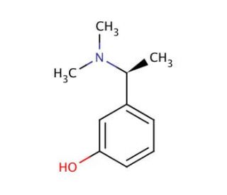 NAP 226-90 (CAS 139306-10-8) - chemical structure image