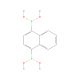 Naphthalene-1,4-diboronic Acid (CAS 22871-75-6) - chemical structure image