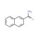 Naphthalene-2-carboxamide (CAS 2243-82-5) - chemical structure image