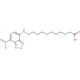 NBD-undecanoic acid - chemical structure image