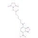 NBD-X, succinimidyl ester (CAS 145195-58-0) - chemical structure image