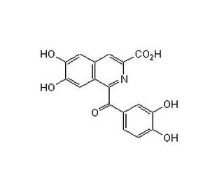 NBI-31772 (CAS 374620-70-9) - chemical structure image