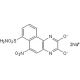 NBQX disodium salt (CAS 479347-86-9) - chemical structure image
