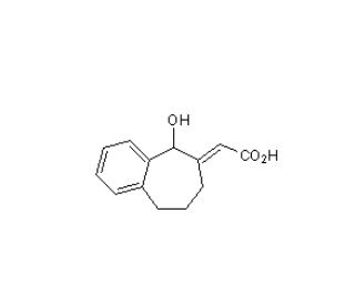 NCS-382 (CAS 520505-01-5) - chemical structure image