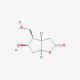 (−)-Corey Lactone Diol (CAS 32233-40-2) - chemical structure image