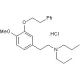 NE 100 hydrochloride (CAS 149409-57-4) - chemical structure image
