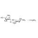 Nebramine Disulfate (CAS 71122-29-7) - chemical structure image