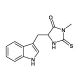 Necrostatin-1 (CAS 4311-88-0) - chemical structure image 