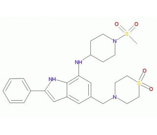 Necrox-2 - chemical structure image